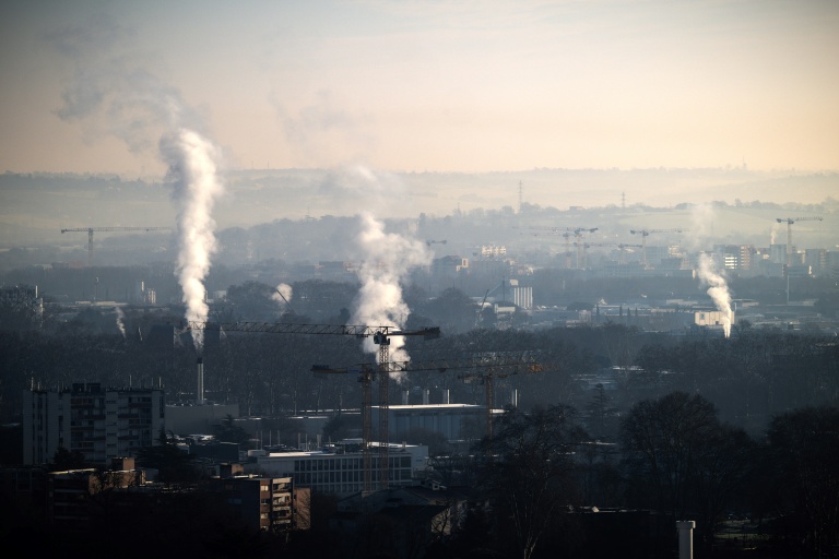 Les émissions de gaz à effet de serre en baisse en 2026 en France, mais pas assez