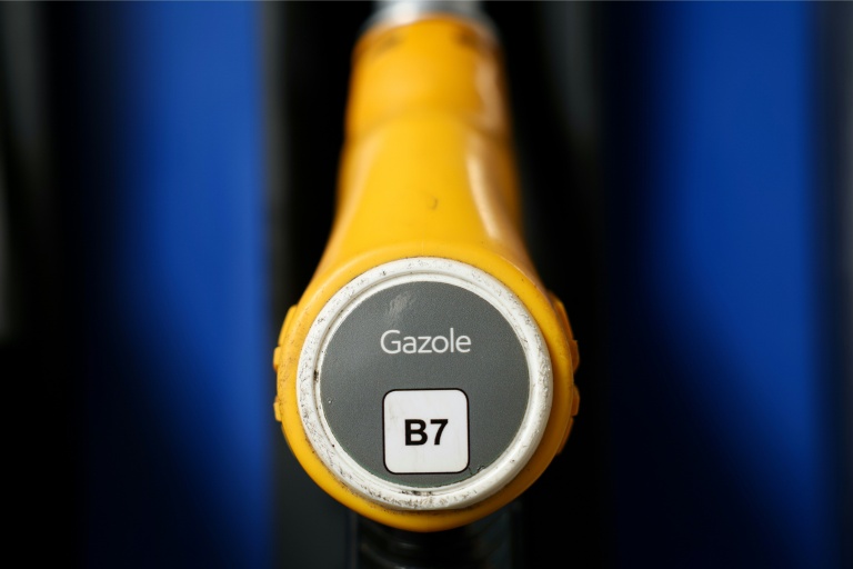 Les prix du gazole se sont envolés sous l'effet notamment du blocus du détroit d'Ormuz par l'Iran