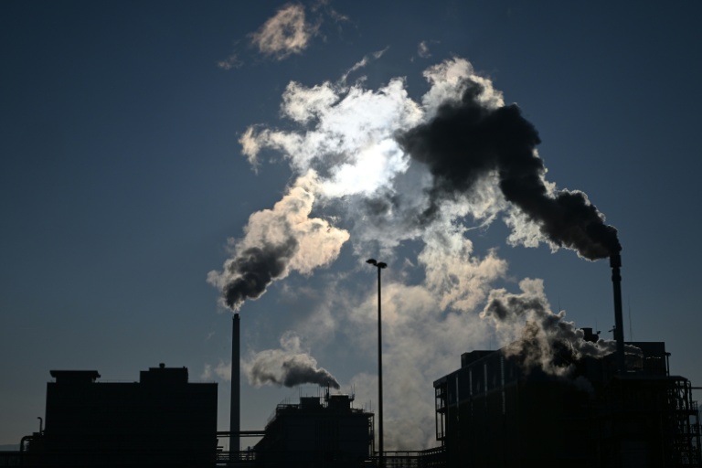Une usine Pratteln, en Allemagne, le 8 février 2023