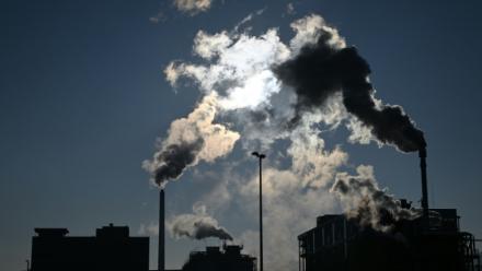 Une usine Pratteln, en Allemagne, le 8 février 2023