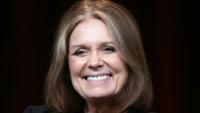 La militante féministe Gloria Steinem à Pasadena, en Californie, le 15 janvier 2013