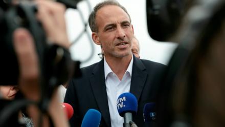 Raphaël Glucksmann, le 29 août 2026 à Blois