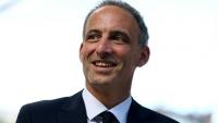 Le leader de Place publique, Raphaël Glucksmann, à Paris le 2 juin 2026