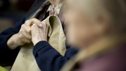 La ministre déléguée chargée de l&#039;Autonomie Charlotte Parmentier-Lecocq doit dévoiler en janvier &quot;un plan pour le grand âge&quot;