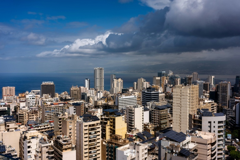 Beyrouth le 20 mars 2026