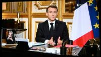 Allocution télévisée du président Emmanuel Macron le 3 mars 2026