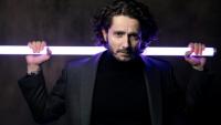 L'acteur, animateur radio et créateur du média numérique LEGEND ,Guillaume Pley, le 6 février 2026 à Paris