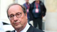 François Hollande, le 28 août 2026 à Blois