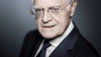 L'ancien Premier ministre socialiste Lionel Jospin pose le 16 mai 2018 à Paris