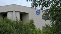 Le campus d'Intel à Leixlip, en Irlande, où le géant américain des semi-conducteurs va investir 5 milliards d'euros.