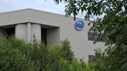 Le campus d'Intel à Leixlip, en Irlande, où le géant américain des semi-conducteurs va investir 5 milliards d'euros.
