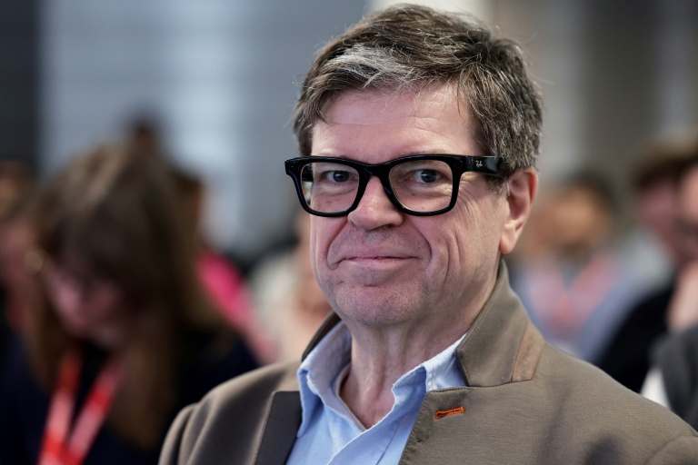 Le chercheur français en IA, Yann LeCun, le 7 février 2025 à Paris