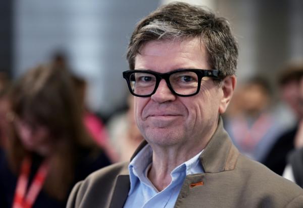 Le chercheur français en IA, Yann LeCun, le 7 février 2025 à Paris