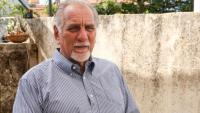 L'ancien espion cubain René Gonzalez à La Havane, le 20 mai 2026, à Cuba