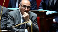 Le ministre de l'Intérieur Laurent Nuñez à l'Assemblée nationale à Paris le 20 mai 2025