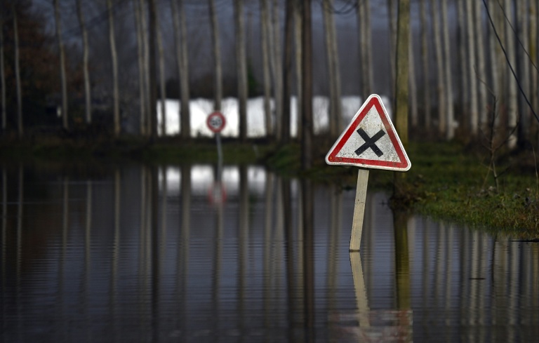 Les départements du Gard et de l'Hérault sont passés mercredi matin en vigilance rouge pour pluie-inondations

