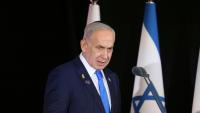 Le Premier ministre israélien Benjamin Netanyahu, le 16 octobre 2025 à Jérusalem