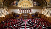 La question délicate d'une inscription du droit à l'IVG dans la Constitution fait son retour au Sénat