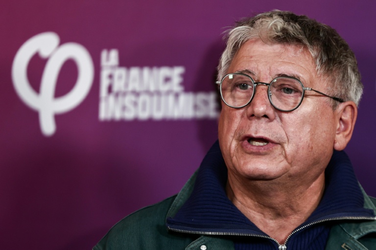 Le président de la commission des finances de l'Assemblée, le député LFI Éric Coquerel, le 6 octobre à Paris