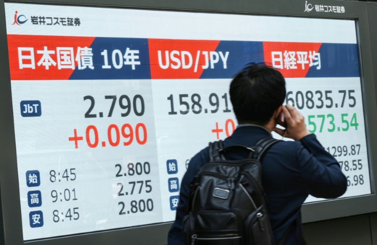 L'économie japonaise a résisté, quoique moins qu'attendu, au deuxième trimestre, des mesures de soutien gouvernementales et de solides exportations atténuant l'impact de la guerre au Moyen-Orient