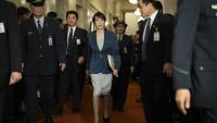 La Première ministre du Japon Sanae Takaichi à la Chambre des réprésentants  à Tokyo, le 5 octobre 2026