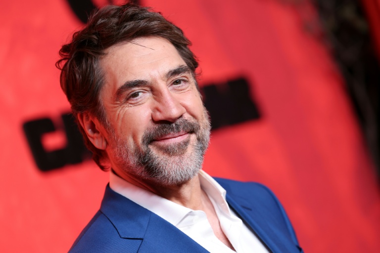 L'acteur espagnol Javier Bardem lors de l'avant-première de la série 