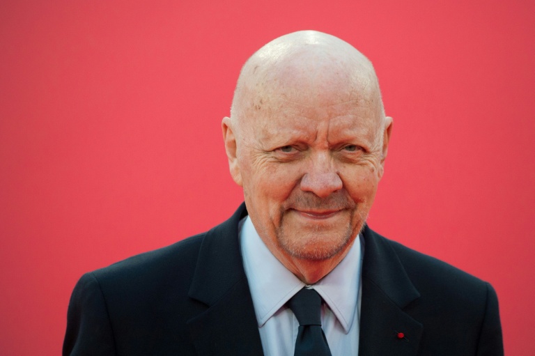 Le cinéaste Jean-Paul Rappeneau, le 7 septembre 2019 à Deauville