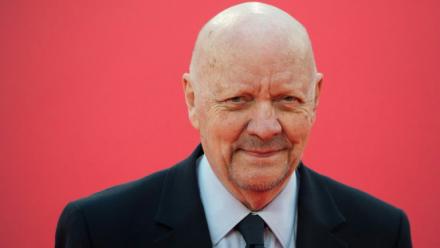 Le cinéaste Jean-Paul Rappeneau, le 7 septembre 2019 à Deauville