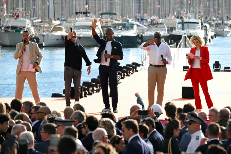 olympique de marseille le phocéen