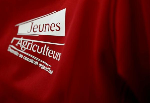 Jocelyn Dubost, cultivateur en Isère de 31 ans, a été élu, jeudi, président du syndicat Jeunes Agriculteurs