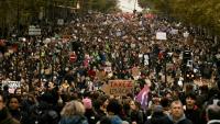 Manifestation pour le pouvoir d'achat et la défense des services publics, le 24 octobre 2026 à Paris 
