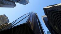 Le nouveau siège de JPMorgan Chase à New York