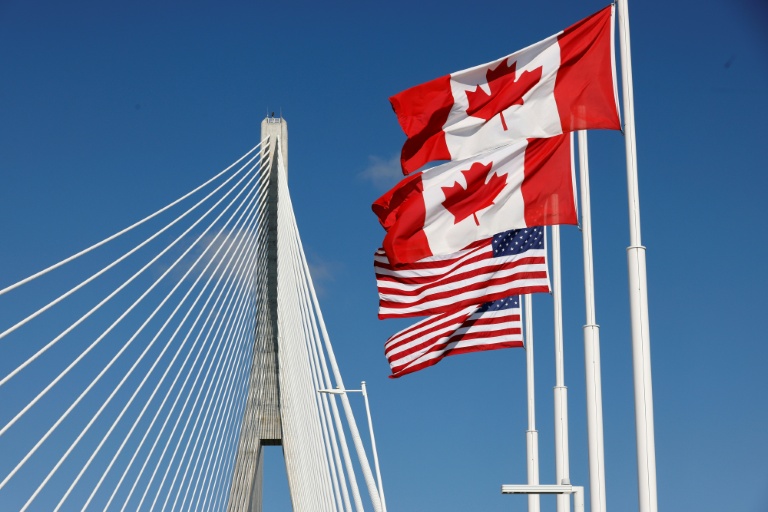 L'escalade dans le conflit commercial entre les Etats-Unis et le Canada a remis en cause un partenariat économique qui était il y a peu l'un des plus étroits au monde.