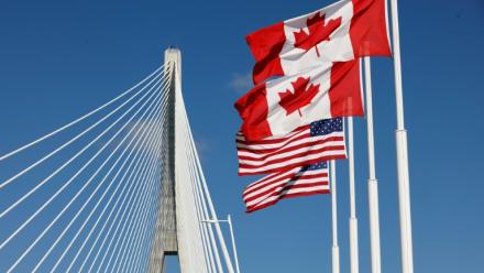 L'escalade dans le conflit commercial entre les Etats-Unis et le Canada a remis en cause un partenariat économique qui était il y a peu l'un des plus étroits au monde.