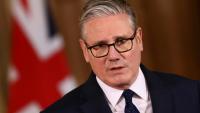 Le Premier ministre britannique Keir Starmer au 10 Downing Street, à Londres, le 30 avril 2026