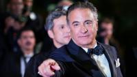 Le réalisateur, scénariste, acteur et producteur américain Andy Garcia le 19 mai 2026, pour la projection du film Diamond lors de la 79e édition du Festival de Cannes