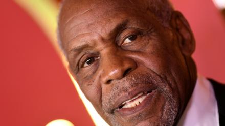 Danny Glover lors des Governors Awards, à Hollywood, le 25 mars 2022