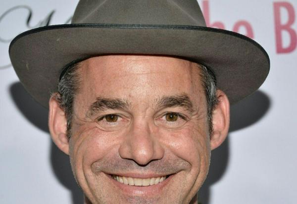 L'acteur américain Nicholas Brendon le 9 février 2015 à West Hollywood