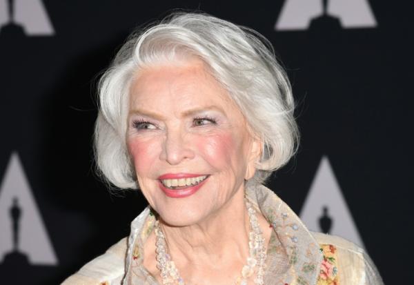 L'actrice américaine Ellen Burstyn assiste à la célébration du 45e anniversaire du film d'horreur oscarisé "L'Exorciste" à l'Academy of Motion Picture Arts and Sciences, à Beverly Hills, le 22 octobre 2018 en Californie