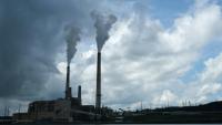 Une centrale à charbon en Virginie-occidentale en juin 2025