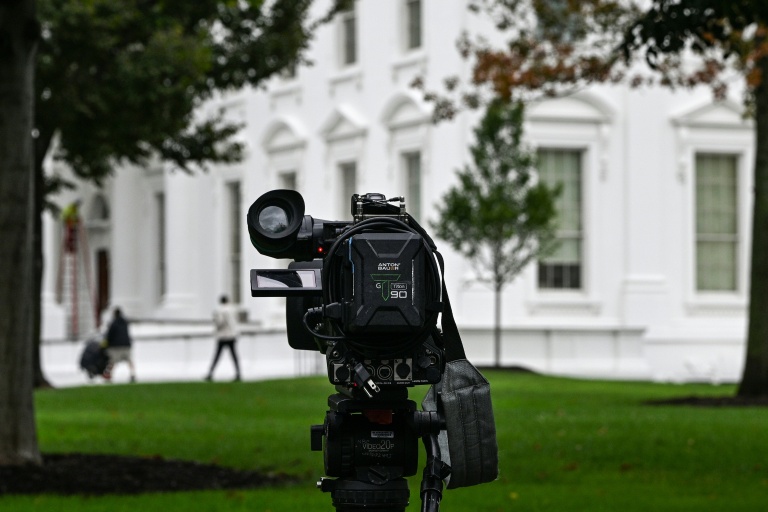 L'administration Trump fait appel de la décision rétablissant l'accès à la Maison Blanche de CNN, MS NOW et Politico