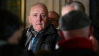 Dany Laprince à la Cour de Cassation de Paris le 23 janvier 2025