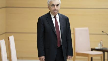 Le patron de l'AIE Fatih Birol à Tokyo le 25 mars 2026.