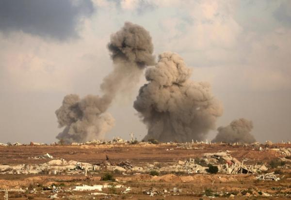 Bombardements israéliens sur la bande de Gaza, le 19 septembre 2025
