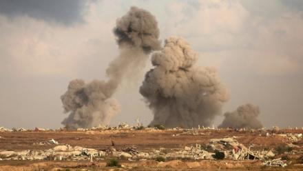 Bombardements israéliens sur la bande de Gaza, le 19 septembre 2025