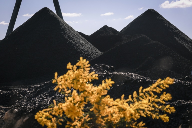 Les mines de charbon australiennes sont en pleine expansion et enregistrent une explosion de leurs exportations