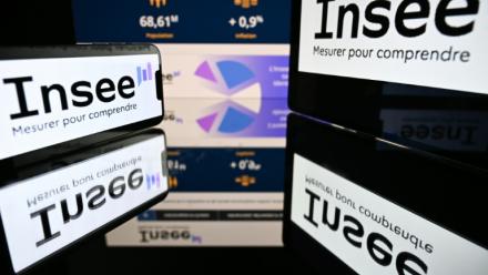 La croissance française devrait être moins bonne que prévu aux premier et deuxième trimestres en raison d'une inflation liée à la hausse des prix des hydrocarbures, même si elle "résistera" à ce stade, a indiqué mardi l'Insee