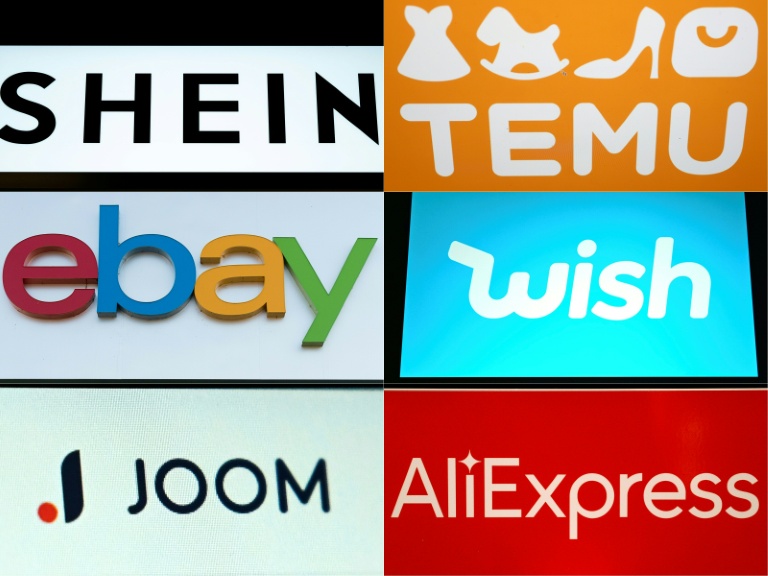 Le ministre avait déjà annoncé mi-novembre le signalement à la justice par le gouvernement des plateformes AliExpress et Joom en même temps que eBay, Temu, Wish, pour la vente de produits illégaux