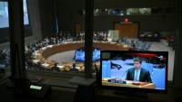 Le PDG d'OpenAI, Sam Altman, devant le Conseil de sécurité de l'ONU le 23 septembre 2026 à New York 