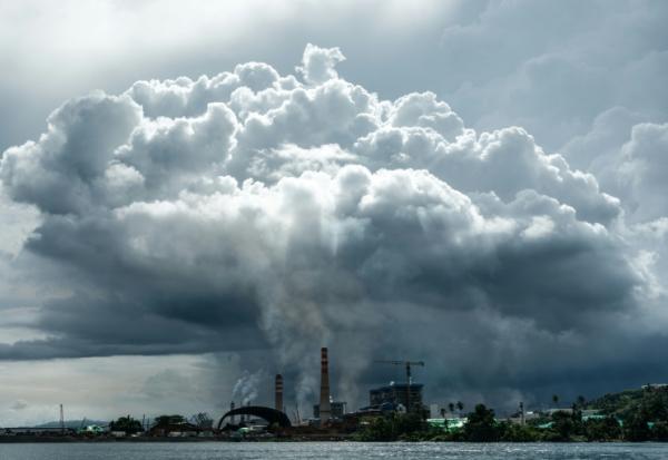 La concession minière de Weda Bay Nickel, critiquée pour ses effets sur la forêt environnante, s'étend sur 45.000 hectares sur l'île de Halmahera aux Moluques (est).